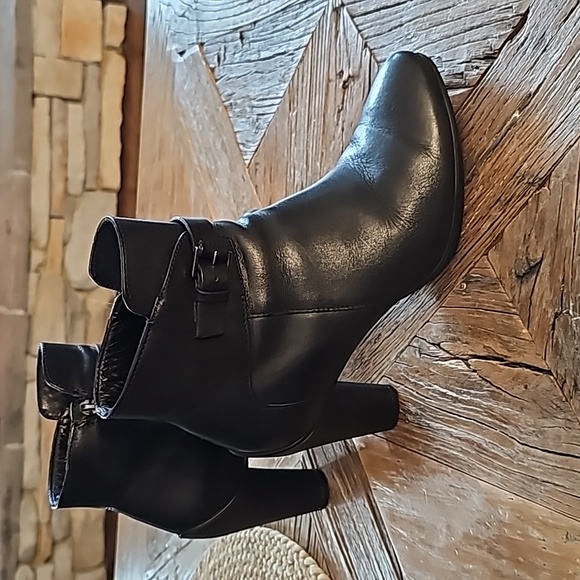 Ecco Shoes - ECCO ankle heeled boots, 37  6.5